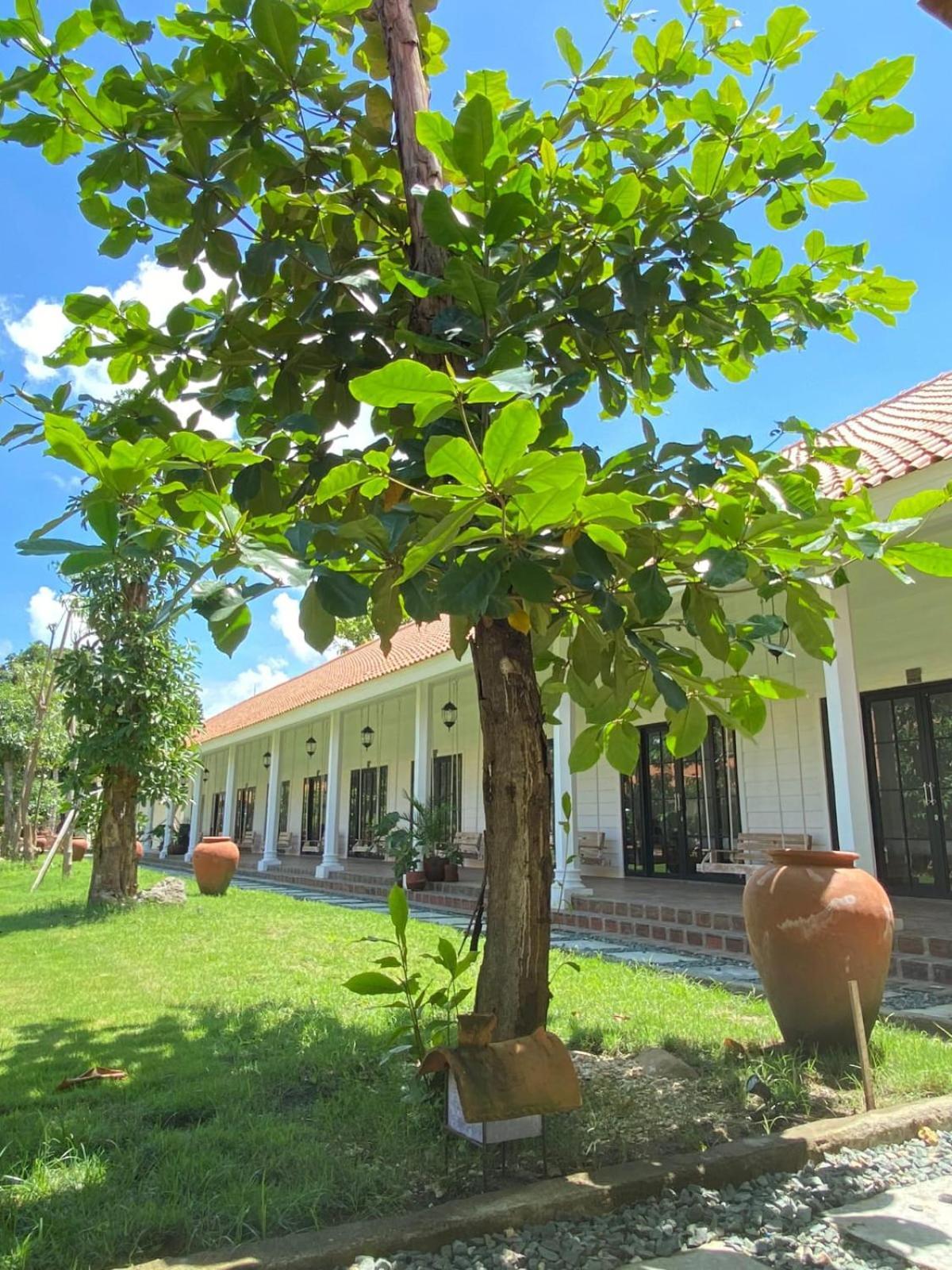 Pasir Putih Resort & Resto Maluk Bagian luar foto